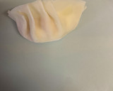 チーズとはんぺんとマヨコーンの揚げ餃子作り方6写真