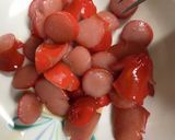 簡単 ポニョ アニメ いもうと 弁当作り方4写真