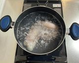 水タコの刺身(ボイル)～魚の駅生地～作り方5写真