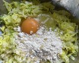 春キャベツのふわふわ焼き作り方3写真