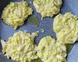 春キャベツのふわふわ焼き作り方5写真