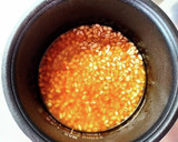 コンニャクと切り昆布 きのこ炊き込みご飯作り方10写真