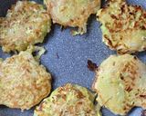 春キャベツのふわふわ焼き作り方6写真