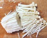 具沢山！キャベツときのこのデミ風味煮込み作り方5写真