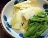 タラの芽のおひたし作り方4写真