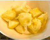 ハニーマスタードポテト作り方2写真