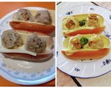 焼売・チーズ入りホットドッグ♬作り方5写真