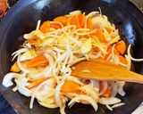 いつものふつーの豚バラカレー作り方3写真