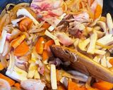 いつものふつーの豚バラカレー作り方6写真