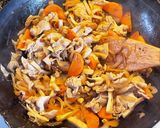 いつものふつーの豚バラカレー作り方7写真
