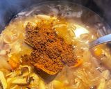 いつものふつーの豚バラカレー作り方10写真