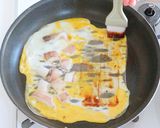 ライスペーパーいか焼きレシピ作り方7写真