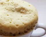 簡単レンチンホットケーキ作り方4写真