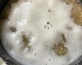 ひきわりオートミールの簡単リゾット作り方2写真