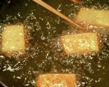 揚げ出し豆腐～♡スープ仕立てで美味しい作り方3写真