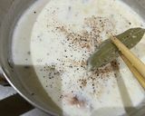 さつまいものポタージュスープ作り方5写真