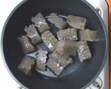 こんにゃくステーキ　byカルットパン作り方5写真