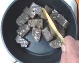 こんにゃくステーキ　byカルットパン作り方6写真