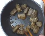 こんにゃくステーキ　byカルットパン作り方8写真