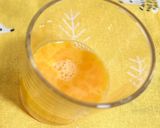 カルビクッパのスープ(キャンプ飯)作り方3写真