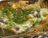 カルビクッパのスープ(キャンプ飯)作り方11写真