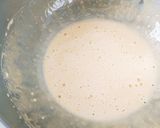 抹茶とあずき・カップシフォンケーキ作り方4写真