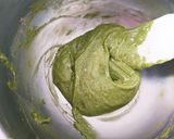 抹茶とあずき・カップシフォンケーキ作り方5写真
