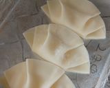 モッツアレラ餃子入りミネストローネスープ作り方12写真
