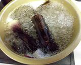 真竹たけのこのゆで方作り方2写真