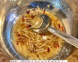 白菜芯の甘酢漬け作り方4写真