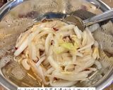 白菜芯の甘酢漬け作り方5写真