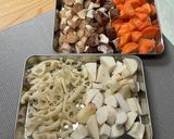 筑前煮（電気圧力鍋を使用）作り方2写真