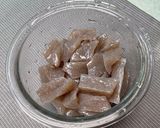 筑前煮（電気圧力鍋を使用）作り方4写真