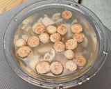 筑前煮（電気圧力鍋を使用）作り方7写真