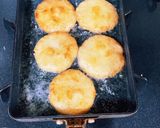 いももち(チーズ入り)作り方4写真