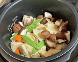 筑前煮（電気圧力鍋を使用）作り方11写真