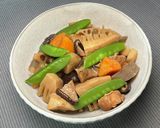 筑前煮（電気圧力鍋を使用）作り方14写真
