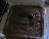 チョコレートチーズケーキ作り方9写真