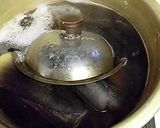 真竹たけのこのゆで方作り方3写真