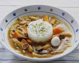 大福豆と貝のカレー【うずら.com】作り方8写真