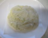 レンジでふわふわ！フォカッチャ風蒸しパン作り方4写真