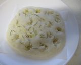 レンジでふわふわ！フォカッチャ風蒸しパン作り方5写真