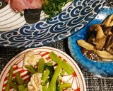 かぶ葉豚しゃぶサラダ作り方6写真