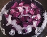 もちもちスイートポテトケーキ作り方8写真