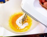 お母さんのチョコレートシフォンケーキ作り方2写真