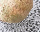 セロリアックのブルーチーズサラダ作り方2写真