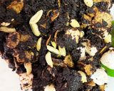 ケーキリメイク　ナッツチャンククッキー作り方4写真