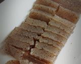 時短 厚揚げとこんにゃくの煮物風作り方1写真