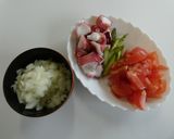 洋風タコ飯作り方2写真