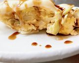 豆腐とキャベツのお好み焼き作り方6写真